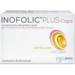 Inofolic Plus - Food Supplement 20 pills