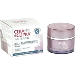 restructuring anti-age night cream 50 ml