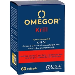 Krill - Heart Health Supplement 60 capsules