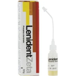 Lenident Dental Solution For Caries And Toothache 6ml 3.5g