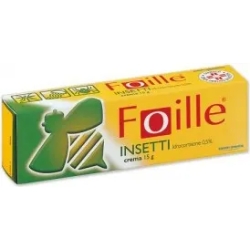 Foille Insect  0.5% Dermatological Cream 15g