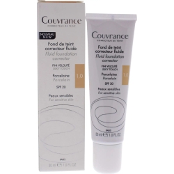 Couvrance - liquid foundation n. 01 porcelain
