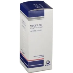 Muciclar Syrup 15mg / 5ml 200ml