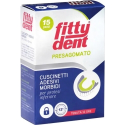 15 Denture Adhesive Strips Prosthetics Lower