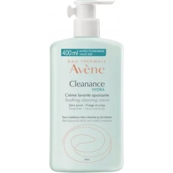 Cleanance Hydra - Soothing cleansing cream 400 ml