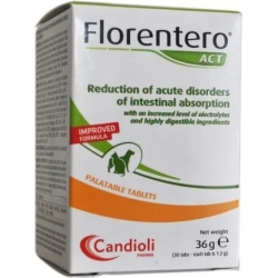 florentero act 30 tablets