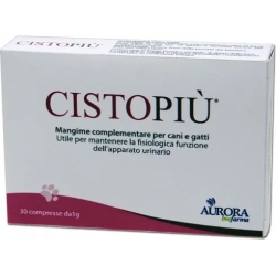 cistopiù 30 tablets 1 gr