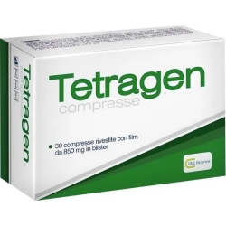 Tetragen - Hair Supplement 30 tablets