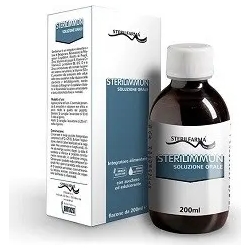 Sterilimmun - Food Supplement 200 ml