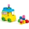 Soft Clemmy - Bus Peppa Pig