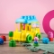 Soft Clemmy - Bus Peppa Pig