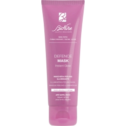 Defence Mask Instant Glow - illuminating peeling mask 75 ml
