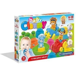 Baby Clemmy - My first vehicles