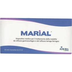 Marial - reflux treatment 20 oral stick