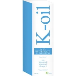 K Oil - cleansing oil 250 ml