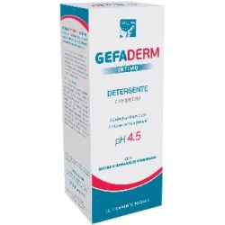 Gefaderm - intimate wash 200 ml