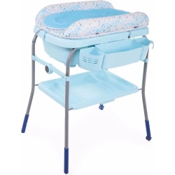 Cuddle & Bubble Baby bath and Changing table - Ocean