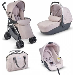 Modular system D1 beige