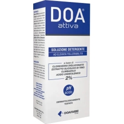Doa Attiva - cleanser 200 ml