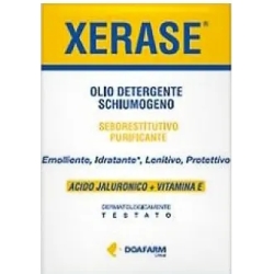 Xerase - cleanser oil 500 ml