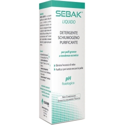 Sebak Liquido - cleanser for oily skin 150 ml