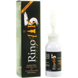 RinoAIR 5% - nasal spray 50 ml