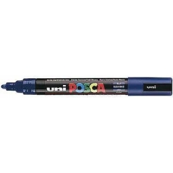 uniposca 5M Blue - 12 markers