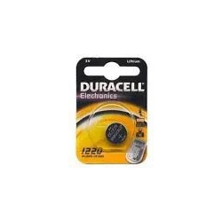 Single-use battery CR1220 Litio