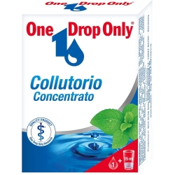 One drop only - Concentrated mouthwash 25 ml