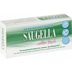 Regular - internal absorbents - 16 napkins