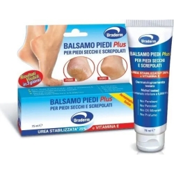 Foot Balm Plus  - Protective Moisturizing For Dry Feet  75 ml