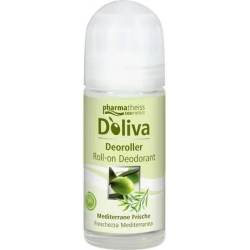 Deoroller Mediterranean freshness deodorant roll on