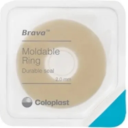 Brava Mouldable ring 2mm