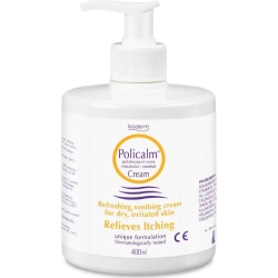 Policalm - soothing cream 400 ml