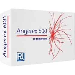 Angerex 600 - nervous system health supplement 20 tablets