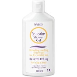 Policalm - shower gel 300 ml