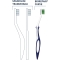 Toothbrush Easy Clean - medium