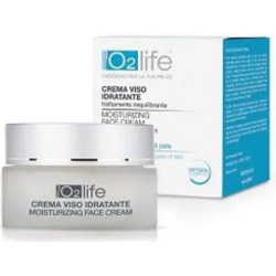 Moisturizing cream for sensitive skin 50 ml