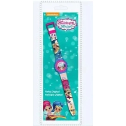 Shimmer & Shine digital watch