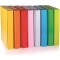 New Color - Folder 35x25x10 cm - red