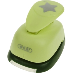 Craft punch 40mm - star