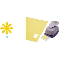 Craft punch 40mm - daisy