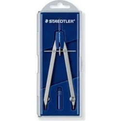 Compass with fixed rods 557