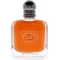 Emporio Armani - Stronger With You Intensely eau de parfum 100 ml