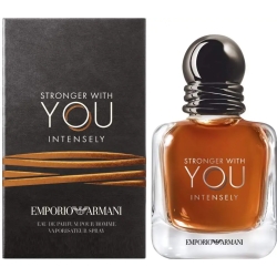 Emporio Armani - Stronger With You Intensely eau de parfum 50 ml