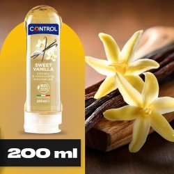 Madagascar Sweetness 2in1 lubricant Gel 200 ml