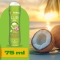 gel lub Tropical - lubricant 75 ml