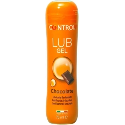 Lub gel Chocolate - lubricant 75 ml