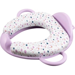 Soft wc reducer - assorted colours
