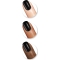 Miracle Gel Step1 - Nail Polish n.460 Blacky O